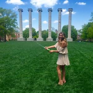 Meet your Posher, Kenarr